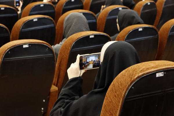 ویژه برنامه روز دانشجو در دانشگاه آزاد مشهد