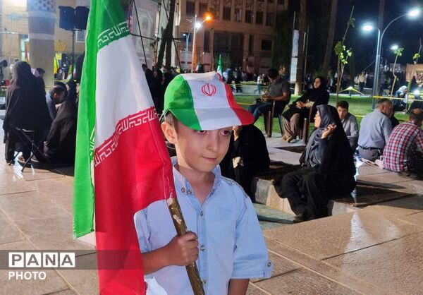 نجف آباد، نماد ایستادگی و مقاومت