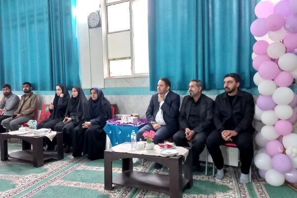 نسیم دانایی در مدرسه شهید سرافراز اسلامشهر وزیدن گرفت