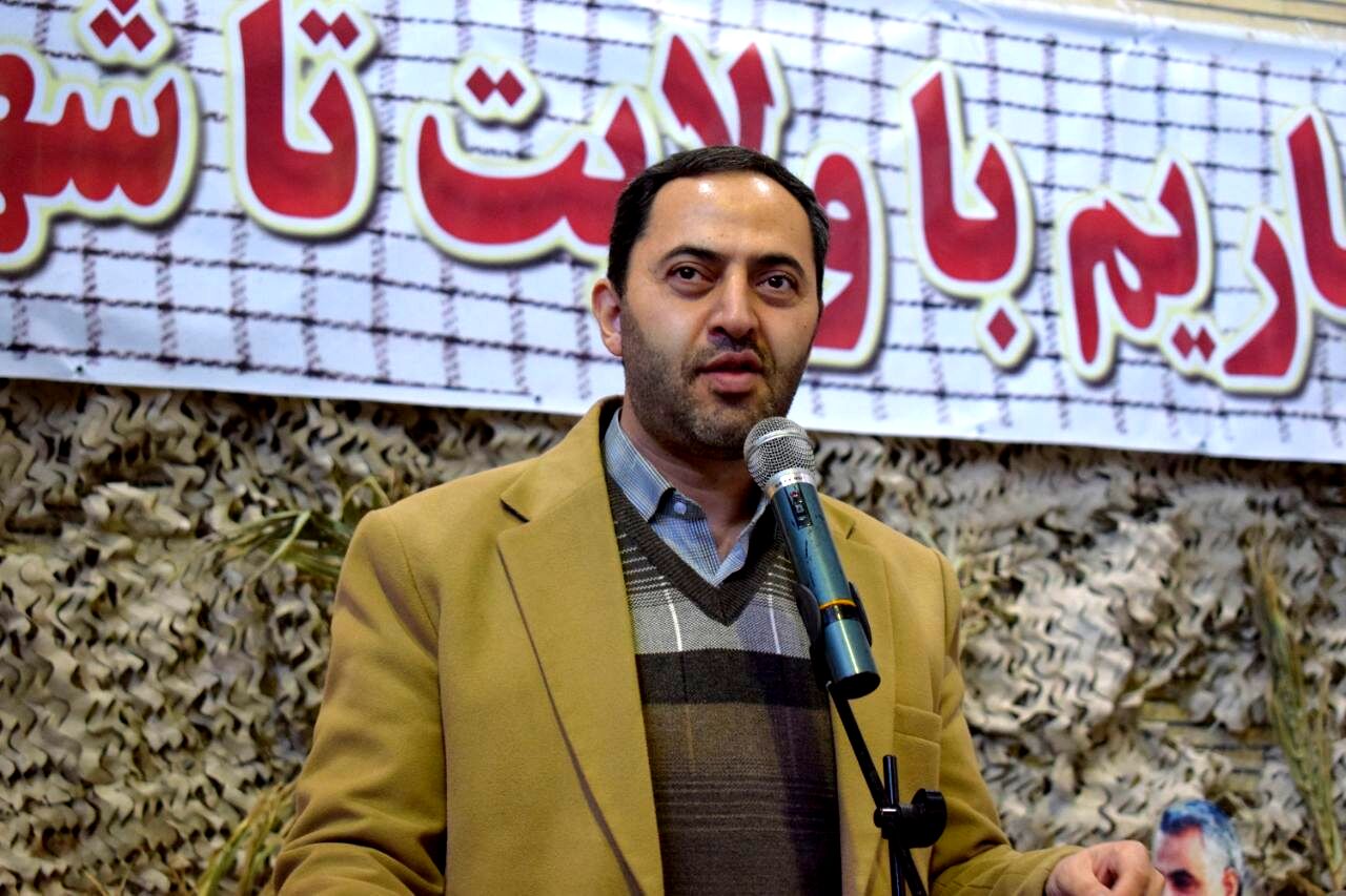 دبیرقرارگاه جهادی آموزش و پرورش استان همدان خبر داد : 