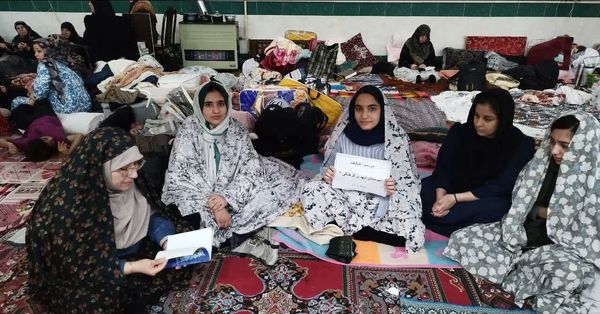 مساجدمیزبان اعتکاف نسل نو؛ راویت پیوند معنویت و خانواده 