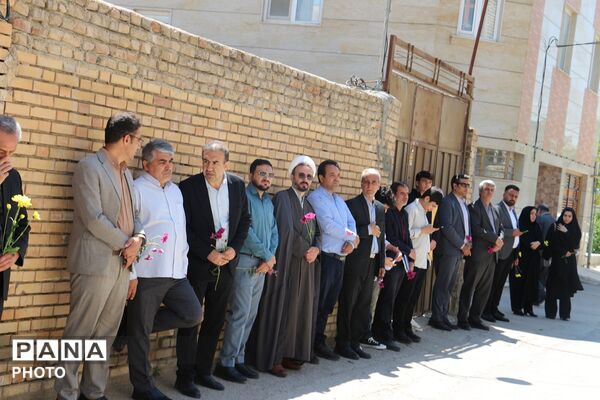 مراسم آبروی محله در شهرستان بجنورد 