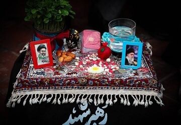 روز بیست‌ویکم: بکش غم کشنده را/ مبر زیاد خنده را