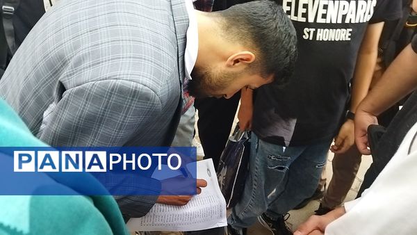 اولین صبحگاه پایه دهمی دبیرستان شاهد ابوذر غفاری نیشابور 