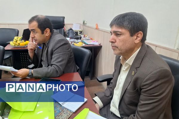 هم‌اندیشی مدیران و معاونان در مسیر تئاتر درسی