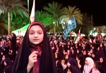 لحظه‌هایی که دل‌هابه عشق وطن می‌تپد