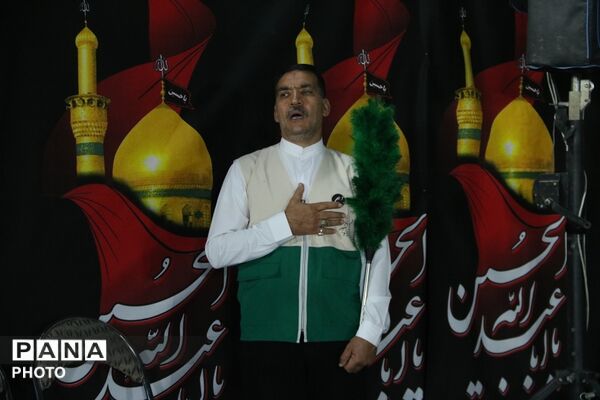 یادواره شهدای سلامت یزد در بیمارستان شهید رهنمون