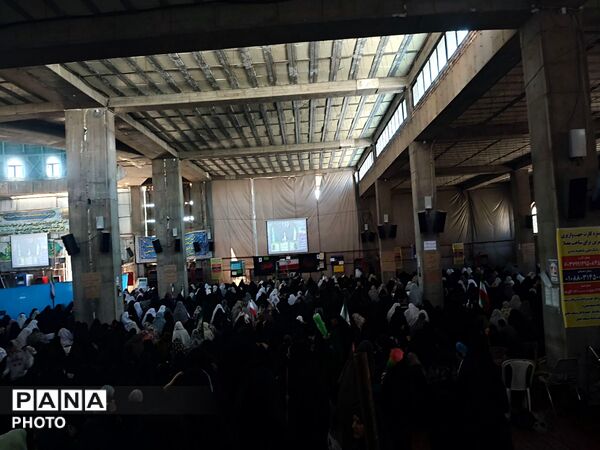نماز جمعه هفته دوم فروردین ماه در نیشابور