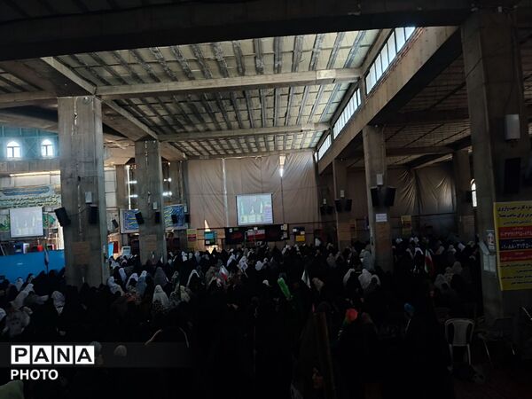 نماز جمعه هفته دوم فروردین ماه در نیشابور