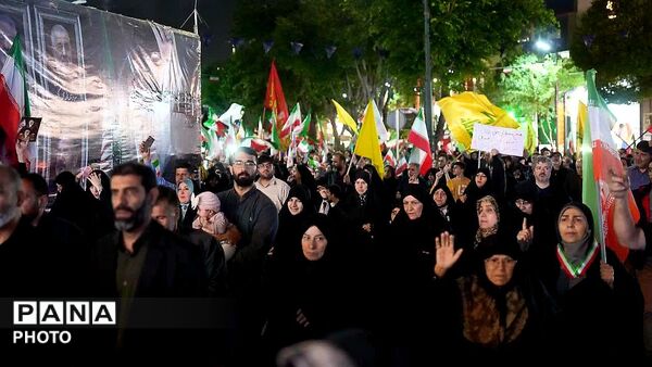 فردیس؛ تجلی عشق به ایران در قاب همبستگی