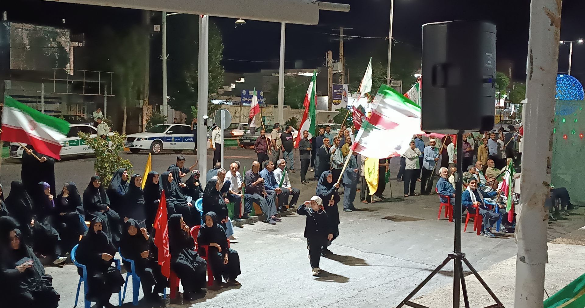 جان‌ فدا؛ میثاقِ معمولان با آرمان‌ های انقلاب