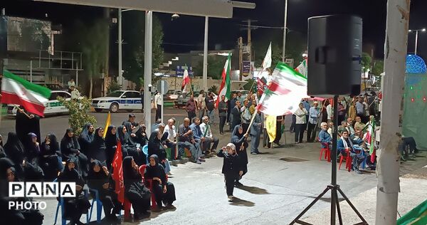 جان‌ فدا؛ میثاقِ معمولان با آرمان‌ های انقلاب