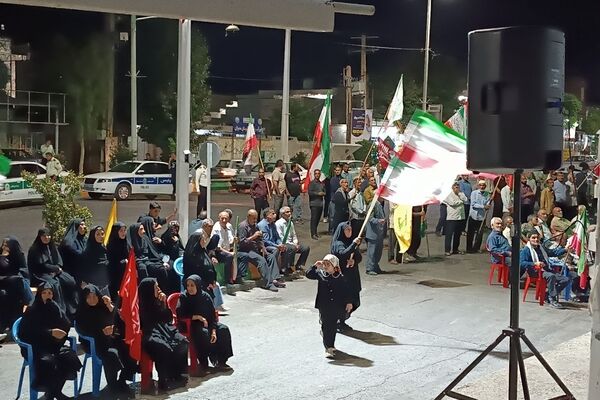 جان‌ فدا؛ میثاقِ معمولان با آرمان‌ های انقلاب