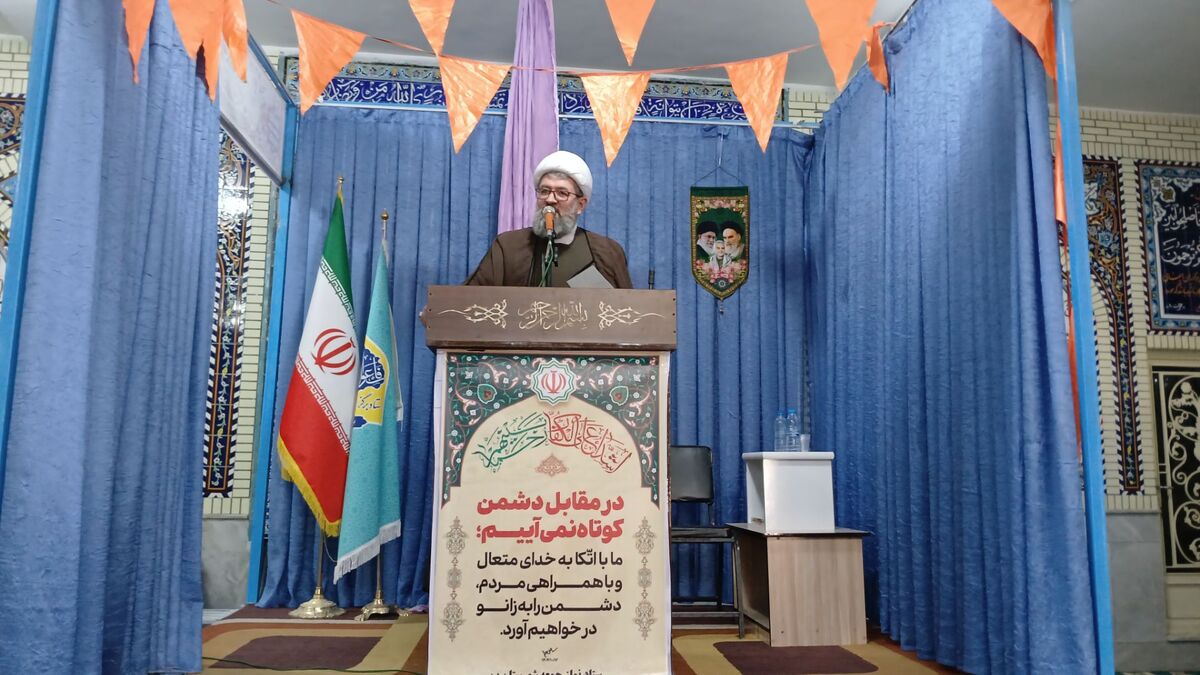  فرسوده‌سازی ملت‌ها هدف اصلی نظام سلطه است