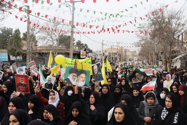 تولد چهل و هفتمین آرمان‌های انقلاب اسلامی در کوهدشت