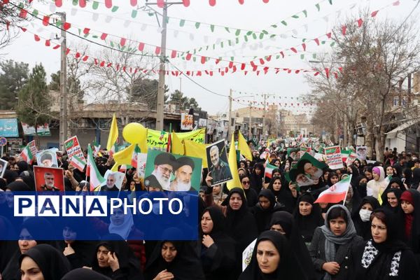 تولد چهل و هفتمین آرمان‌های انقلاب اسلامی در کوهدشت
