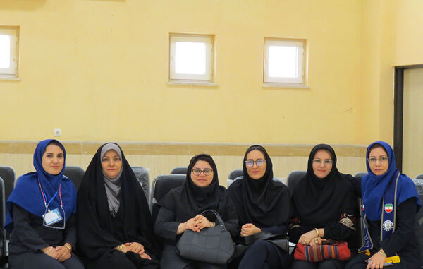 اردوی کیفیت بخشی مهارت آموزان در بجنورد