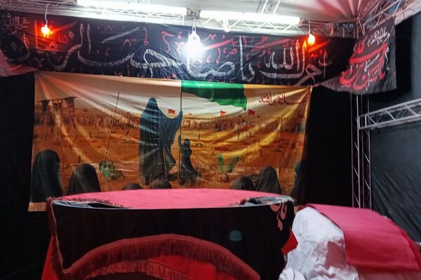 طرح یک‌هفته‌ای کمک به ایتام در بوستان آزادگان قدس