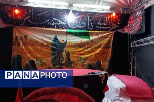 طرح یک‌هفته‌ای کمک به ایتام در بوستان آزادگان قدس