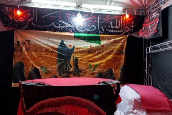 طرح یک‌هفته‌ای کمک به ایتام در بوستان آزادگان قدس