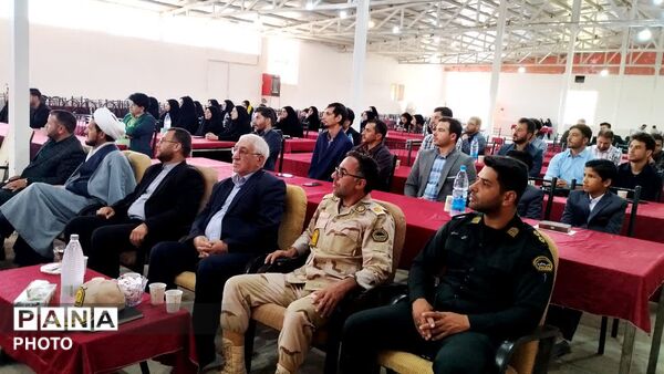 نشست همفکری و هم اندیشی معاونین و مربیان پروشی و مشاورین مدارس شهرستان کلات 