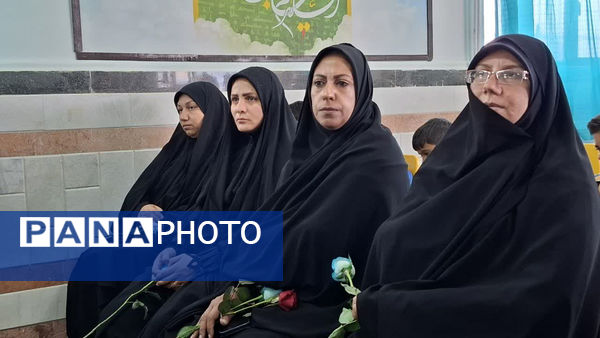 آیین افتتاح طرح توسعه سه کلاسه دبستان شهید مفتح روستای صرم