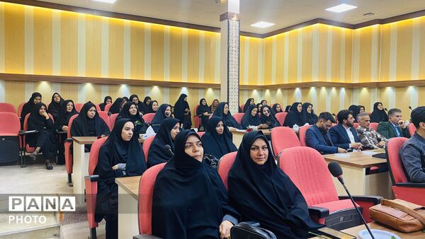 نواخته شدن زنگ سپاس معلم در باخرز