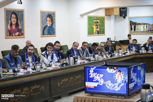 دومین روز گردهمایی مدیران سازمان دانش‌آموزی با حضور وزیر آموزش و پرورش