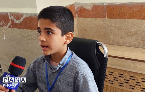 تقدیر از همیاران مشاور مدرسه هیات امنایی شهید میرحبیبی  ناحیه 4 کرج