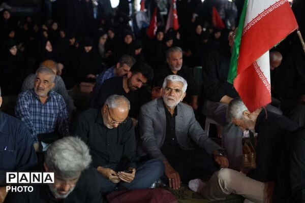 عزاداران همدانی گردهم آمدند