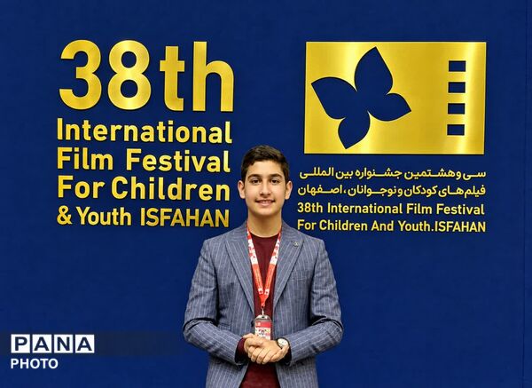 نقش‌آفرینی برجسته دانش‌آموزان خبرنگار در سی‌وهشتمین جشنواره بین‌المللی فیلم‌های کودکان و نوجوانان