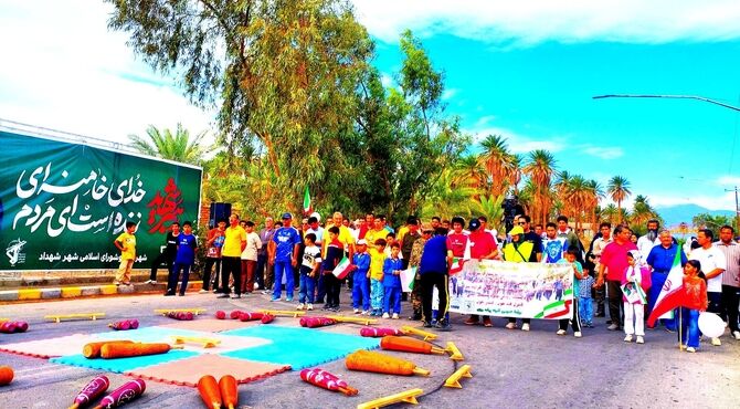 خانواده ای شاد و سالم 