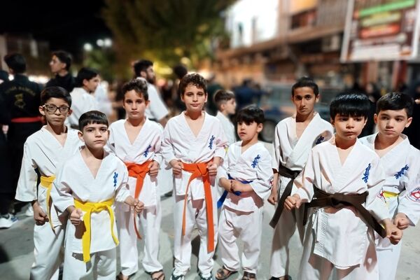 جایی که آینده‌سازان جمع شدند