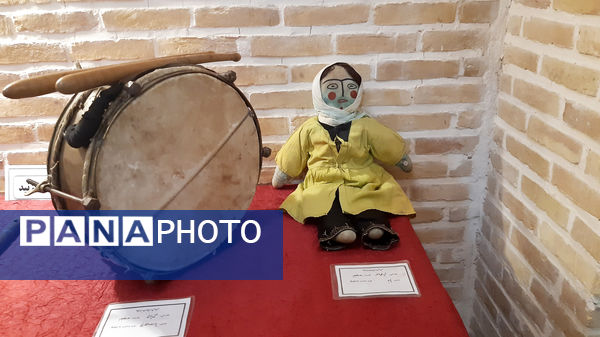 بازتاب هنر عاشورایی در نمایشگاه نسخ خطی و لباس‌های تعزیه