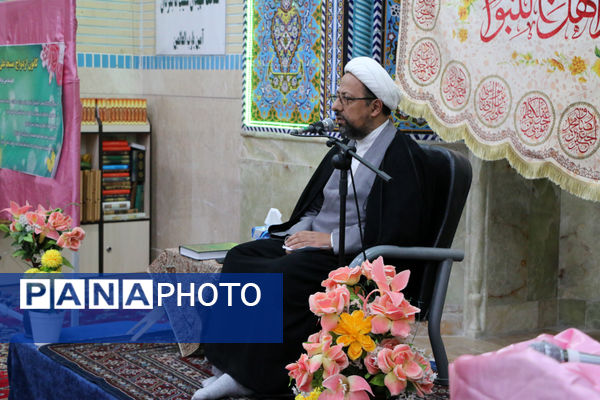 جشن ازدواج مسجدی 132 زوج‌ جوان در قم- 1