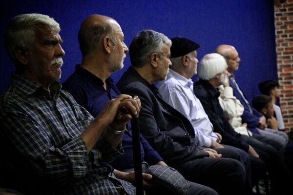 برگزاری اولین مراسم سالگرد شهادت سیدحسن نصرالله در رباط کریم
