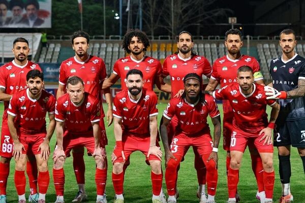 تارتار تعصب خاصی بر روی پیراهن و نام پرسپولیس دارد