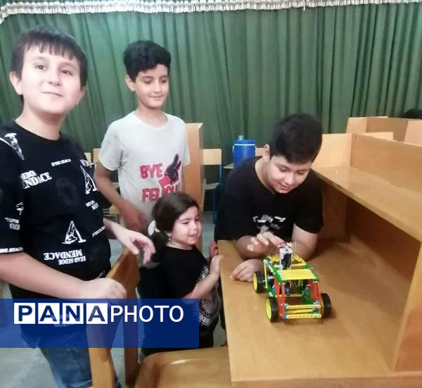 برگزاری کلاس‌های اوقات فراغت در پژوهشسرای خواجه نصیر الدین طوسی قم