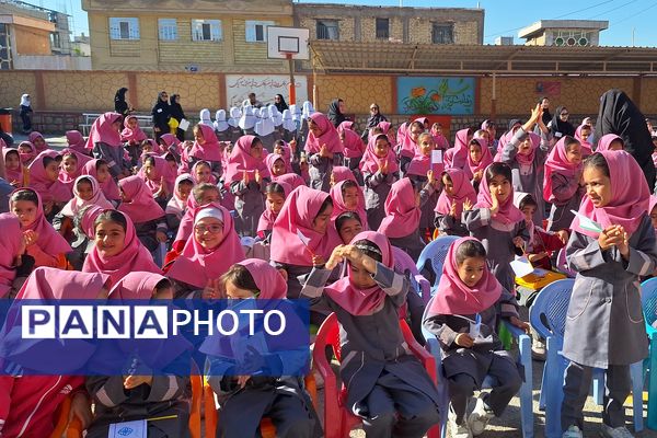 سفیران سلامت پیشگامان خود مراقبتی در مدارس 