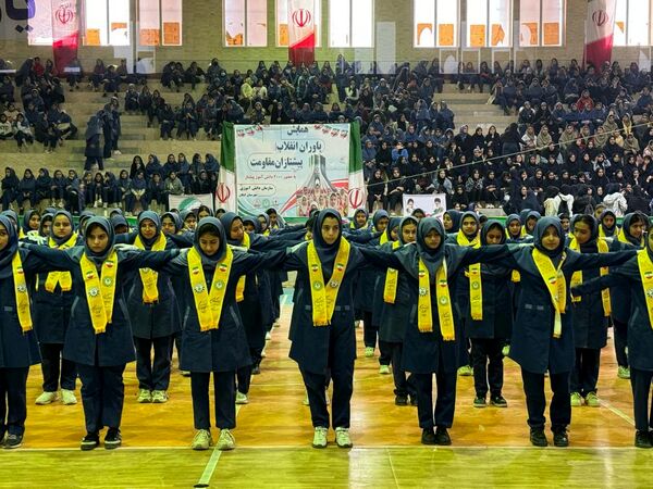 همایش استانی «یاوران انقلاب - پیشتازان مقاومت» در کنگان