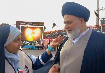 فریاد امام حسین(ع) تا ابدیت جاری و وفاداری به این مسیر واجب است