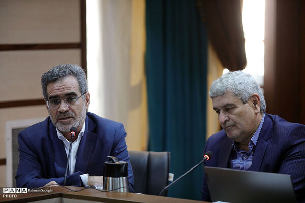 جلسه ستاد تعلیم و تربیت شورای عالی انقلاب فرهنگی