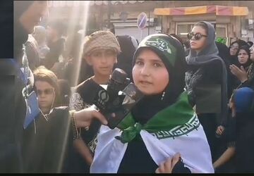 شکوه عشق و ارادت در عزاداری «یوم‌العباس» 