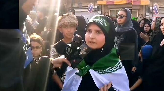 شکوه عشق و ارادت در عزاداری «یوم‌العباس» 
