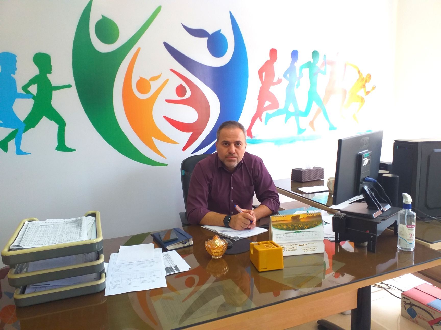 رویداد ملی میدان پویا گامی مثبت در راستای زدودن آثار جنگ تحمیلی ۱۲ روزه بود
