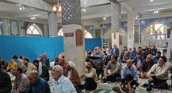 نماز جمعه این هفته شهرستان بن 