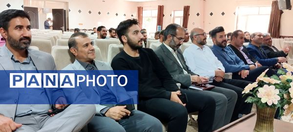 دوره آموزشی توانمندسازی معاونان پرورشی مناطق 14 گانه استان زنجان