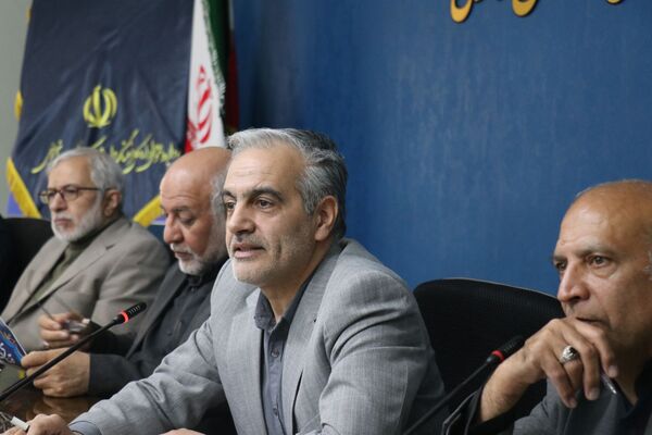 نشست خبری پنجمین جشنواره قصه‌های قرآنی «آیات» در مشهد