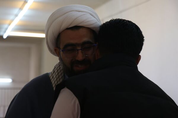 جشن بزرگ نیمه‌شعبان و آغاز دهه فجر در هنرستان شیخ‌الرئیس 