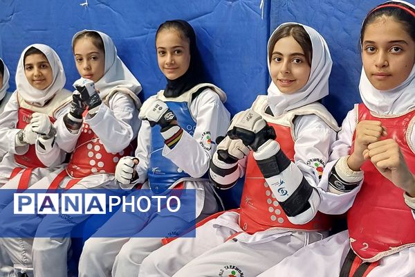 افتتاحیه المپیاد ورزشی دانش‌آموزی در شهرستان ورامین